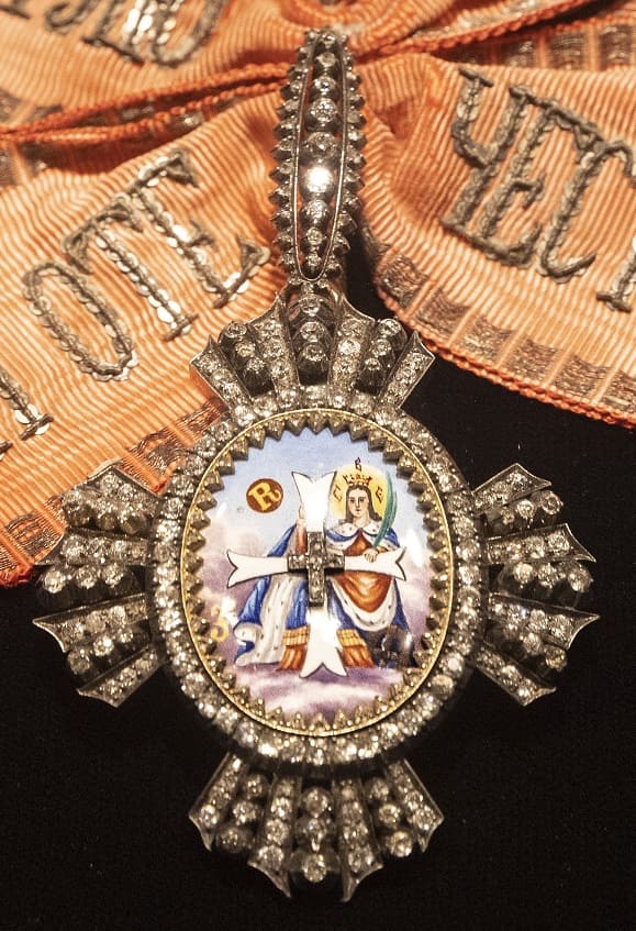 Order of Saint Catherine from the collection of Russian Diamond Fund.jpg