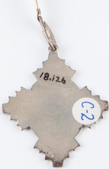 Order of Saint Catherine  made by Paul Meybauer, Berlin.jpg