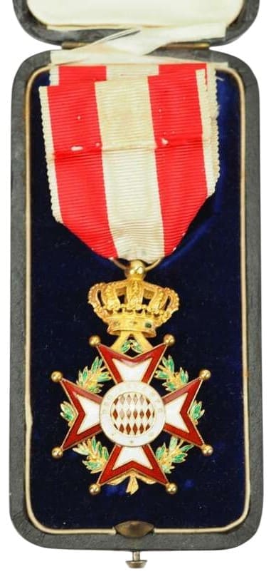Order  of Saint Charles made by Halley.jpg