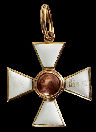 Order of Saint George for 25  Years of Service made by Immanuel Pannasch.jpg