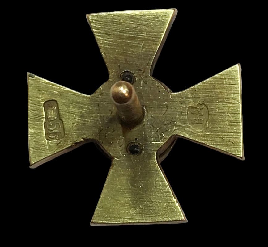 Order of Saint George for Edged Weapon made by Eduard  workshop.jpg
