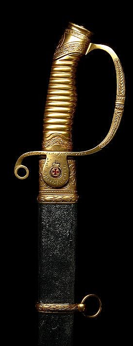 Order of Saint George for Edged Weapon made by F.V Ф.В  workshop.jpg Order of Saint George for Edged Weapon made by F.V Ф.В  workshop.jpg