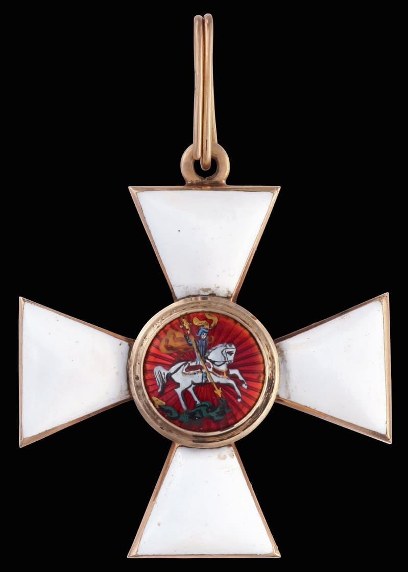 Orders of Saint George made by Alexander Brylov workshop /Александр ...