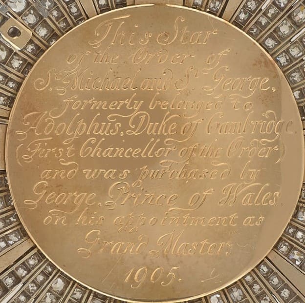 Order of Saint  Michael and Saint George breast star with Diamonds.jpg