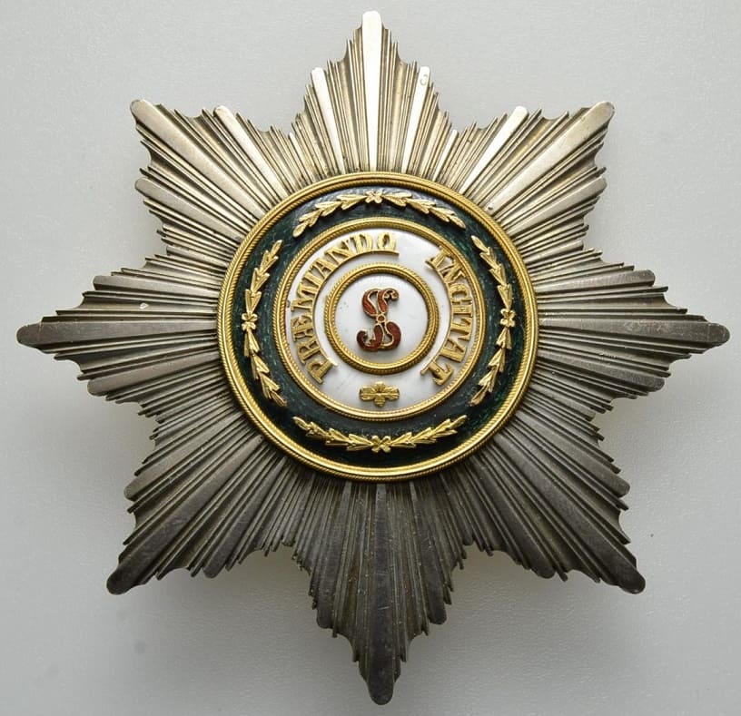 Order of Saint  Stanislas breast star.jpg