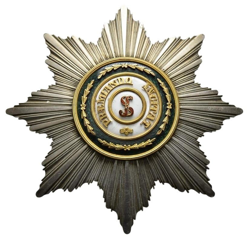 Order of Saint  Stanislas breast star.jpg