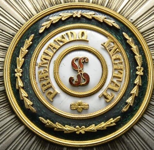 Order of Saint Stanislas breast star.jpg