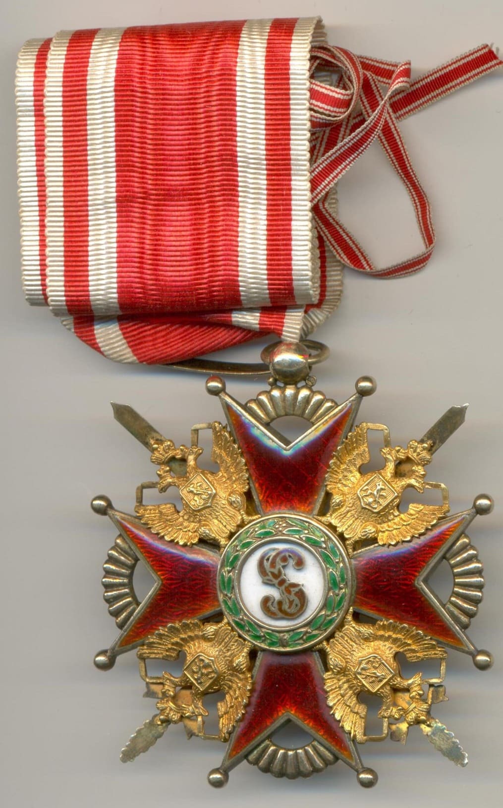 Order   of Saint Stanislaus made by Chobillion.jpg