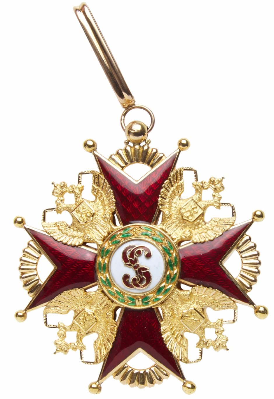 Order of Saint  Stanislaus made by Chobillion.jpg