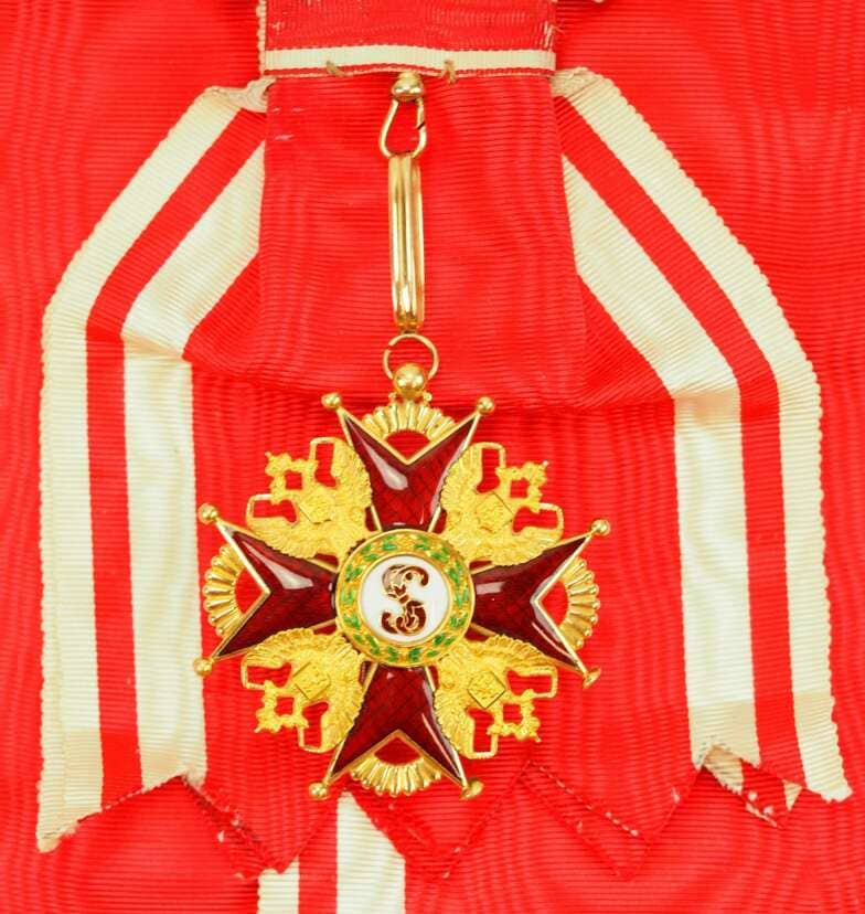 Order of Saint Stanislaus made by Chobillion.jpg