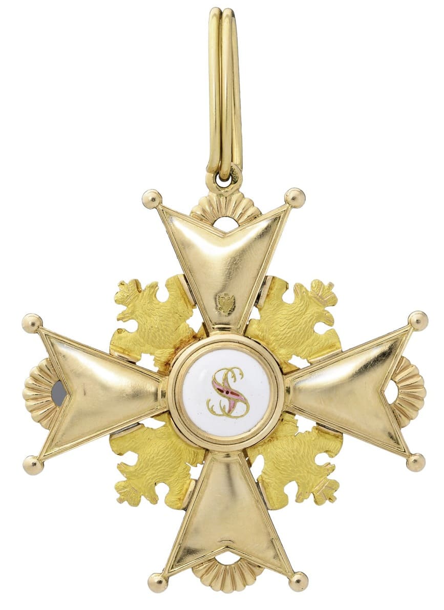 Order of Saint Stanislaus made  by Keibel & Kammerer workshop.jpg