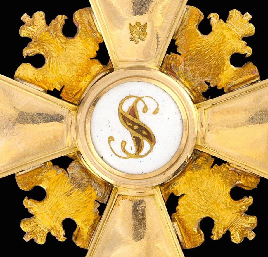 Orders of Saint Stanislaus made by Keibel & Kammerer /KK