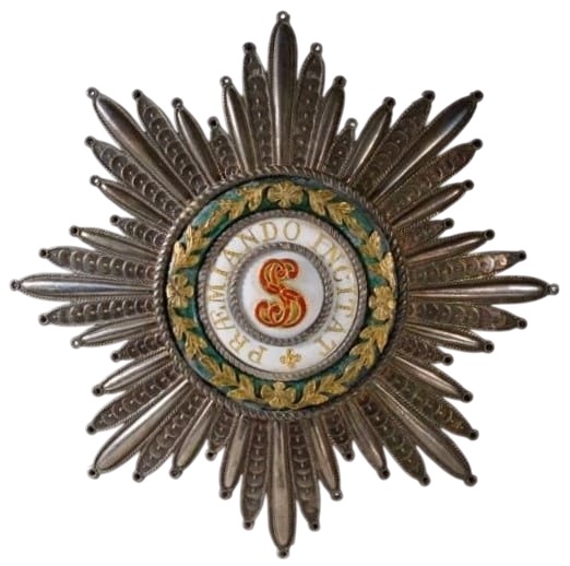 Order of Saint Stanislaus made by Lemaitre, Paris .jpg