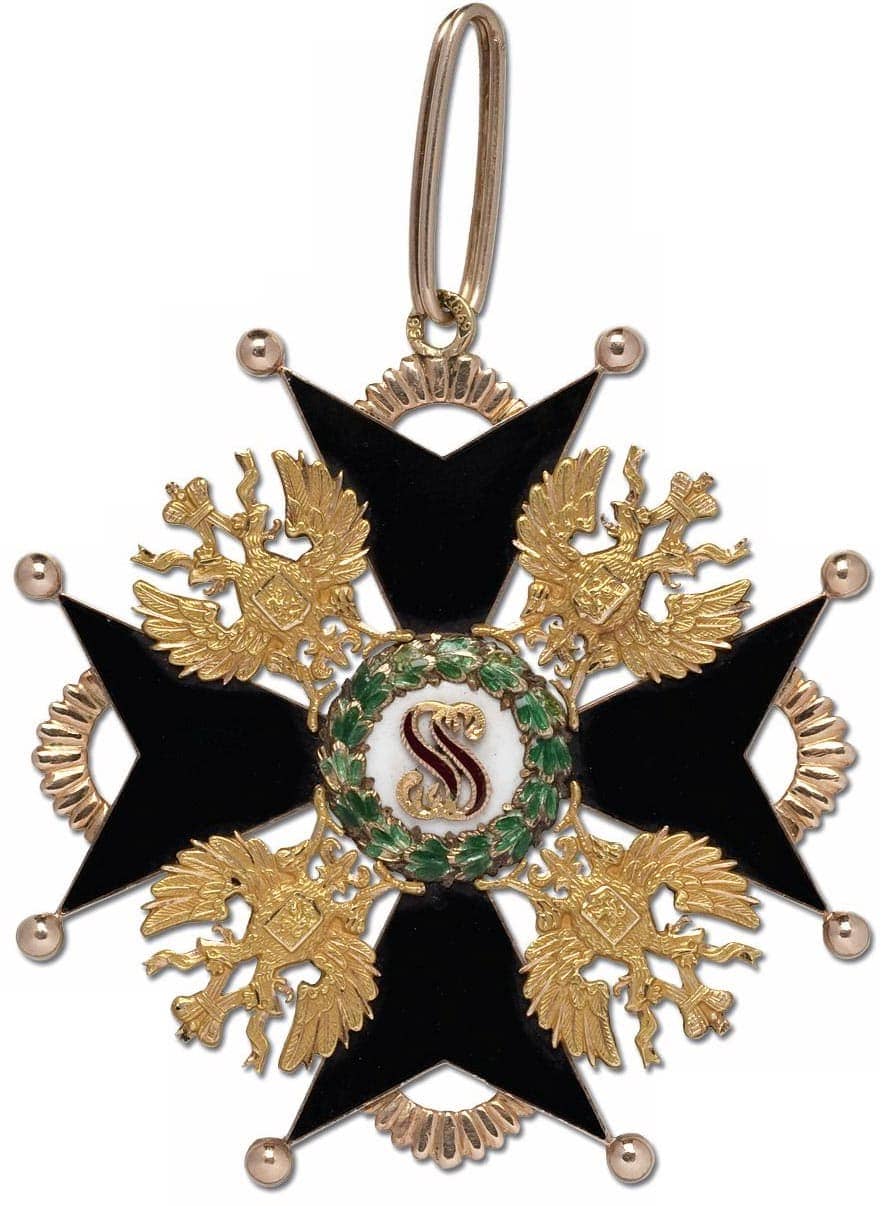 Order of Saint Stanislaus made by Moscow workshop ПК.jpg