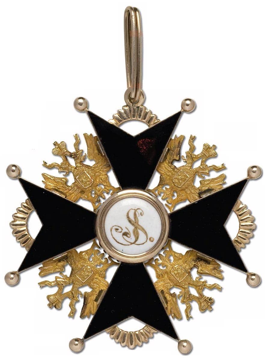 Order of Saint  Stanislaus made by Moscow workshop ПК.jpg