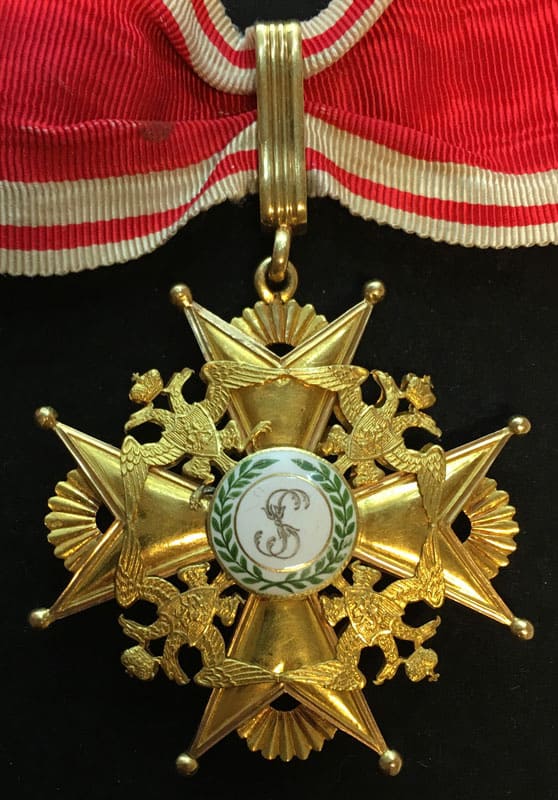 Order of Saint  Stanislaus made by Unknown French Workshop.jpg