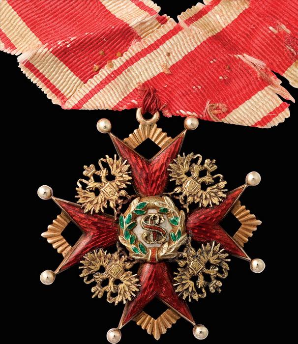 Order of Saint Stanislaus manufactured by Nichols&Plinke.jpg