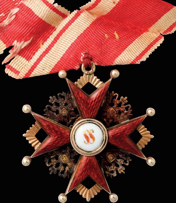 Order of Saint Stanislaus  manufactured by Nichols&Plinke.jpg