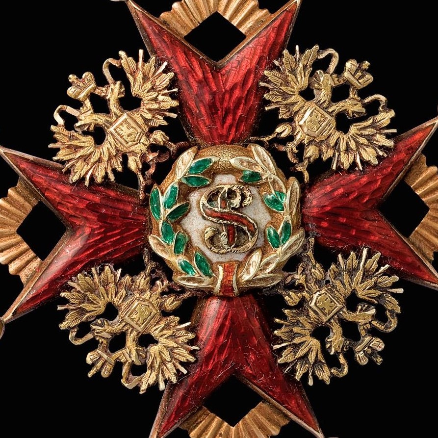 Order of Saint  Stanislaus manufactured by Nichols&Plinke.jpg