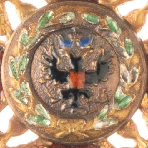 Order of Saint  Stanislaus сross 3rd Class for non-Christians.jpg