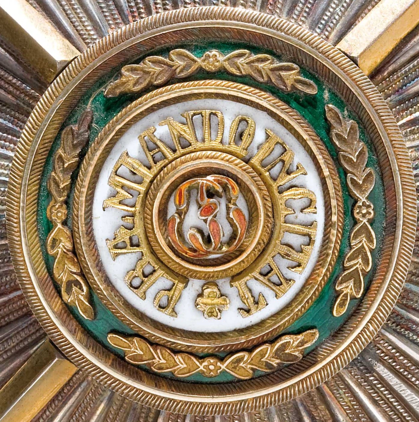 Order of Saint  Stanislaus with Swords of Major  General Nikolai Nikolayevich Karepov.jpg