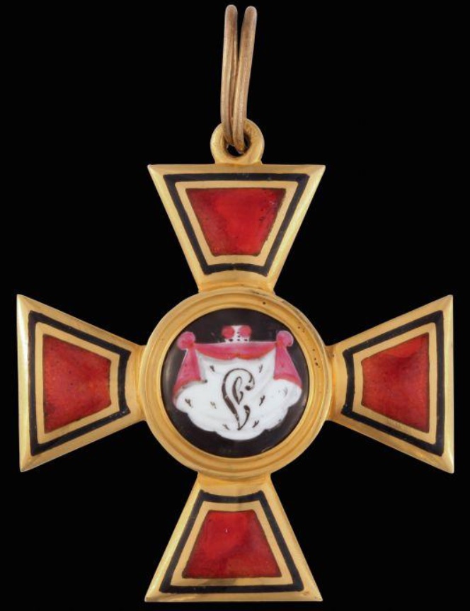 Order of Saint Vladimir made by Afanasy Panov.jpg