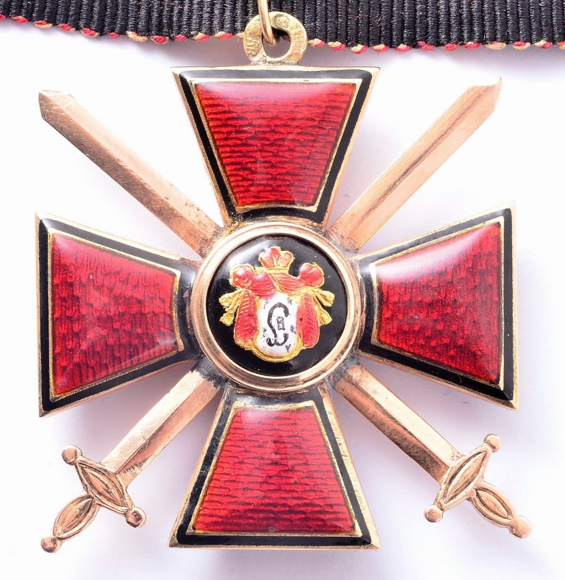 Order of Saint Vladimir made by Brothers Bovdzey БрБ workshop.jpg