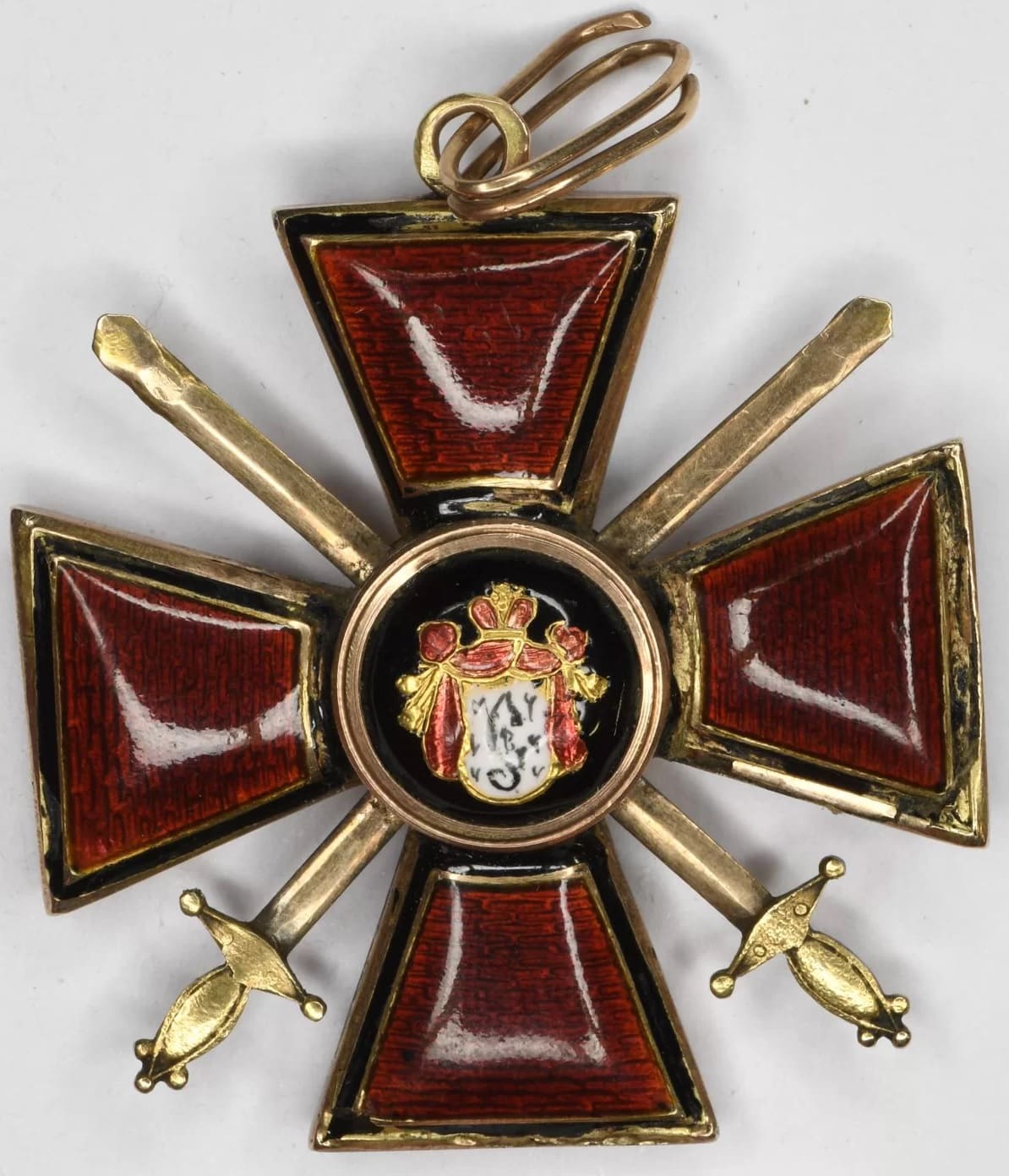 Order of Saint Vladimir made by Brothers Bovdzey.jpg