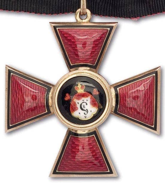 Order of Saint Vladimir made by Dmitriy  Osipov  workshop.jpg