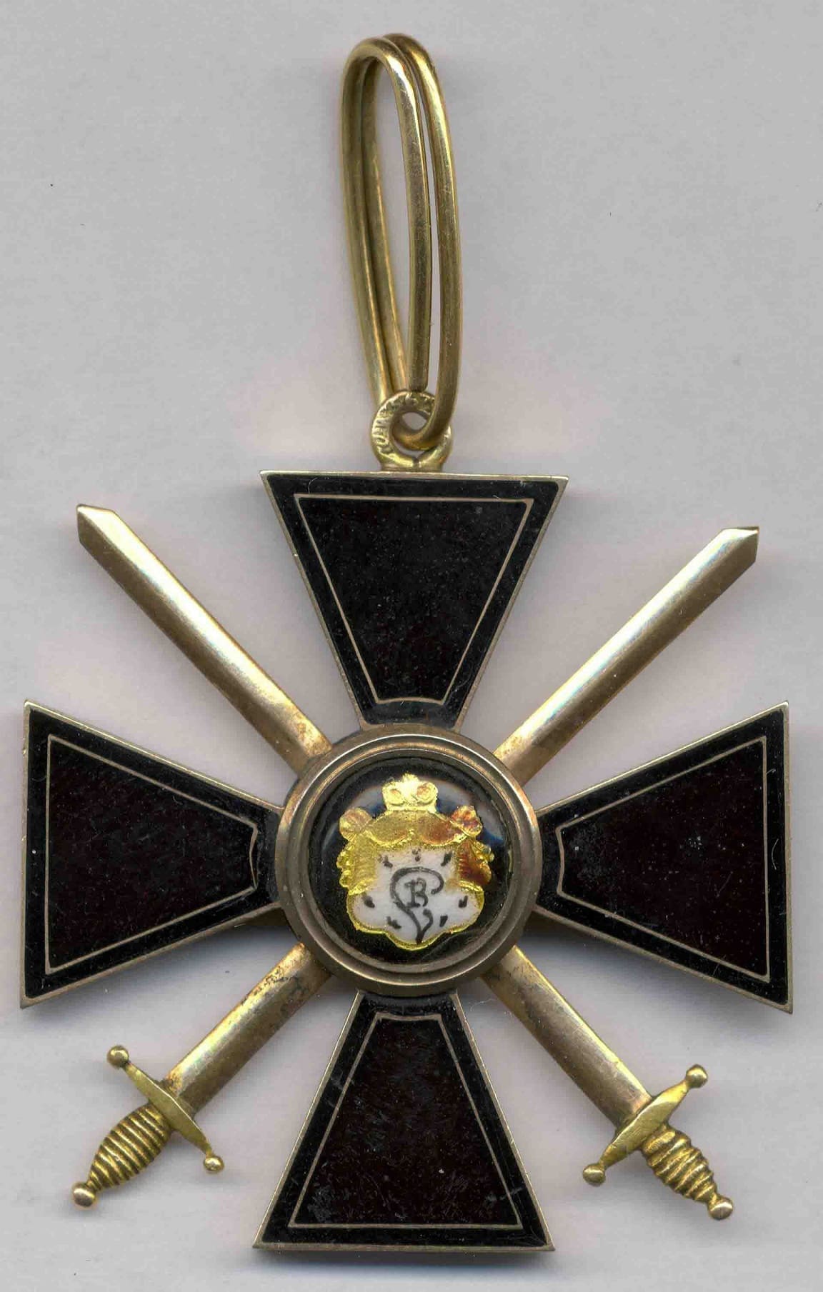 Order of Saint Vladimir made by Ivan Vasilievich Osipov.jpg