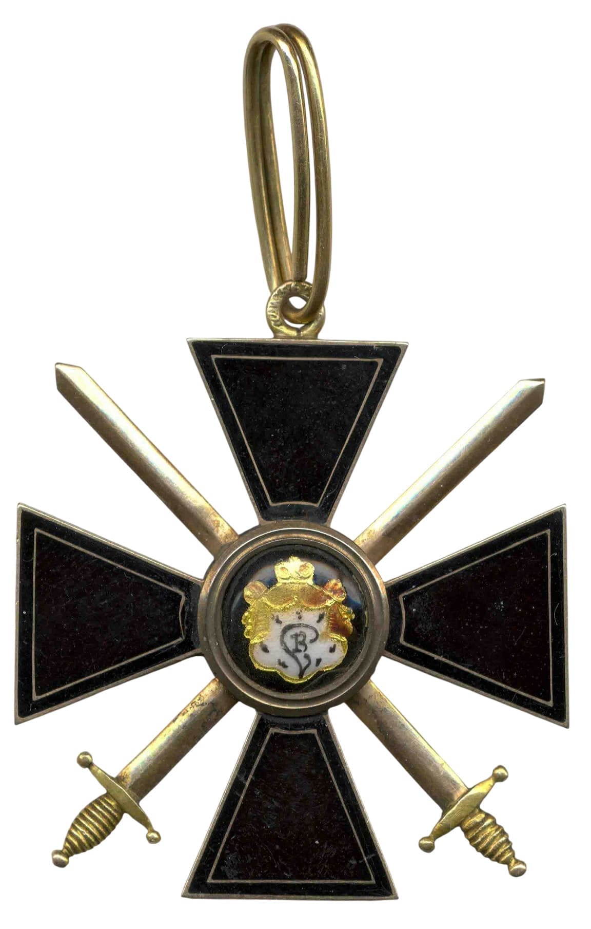 Order of Saint Vladimir made by Ivan Vasilievich Osipov.jpg