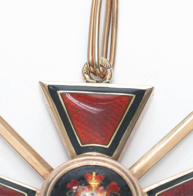 Order of Saint Vladimir made by N.A Н.А  workshop.jpg