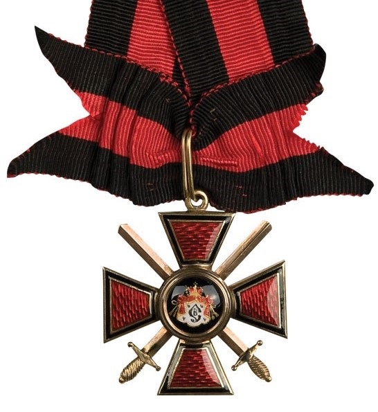 Order of Saint Vladimir made by the Second Artistic Artel.jpg