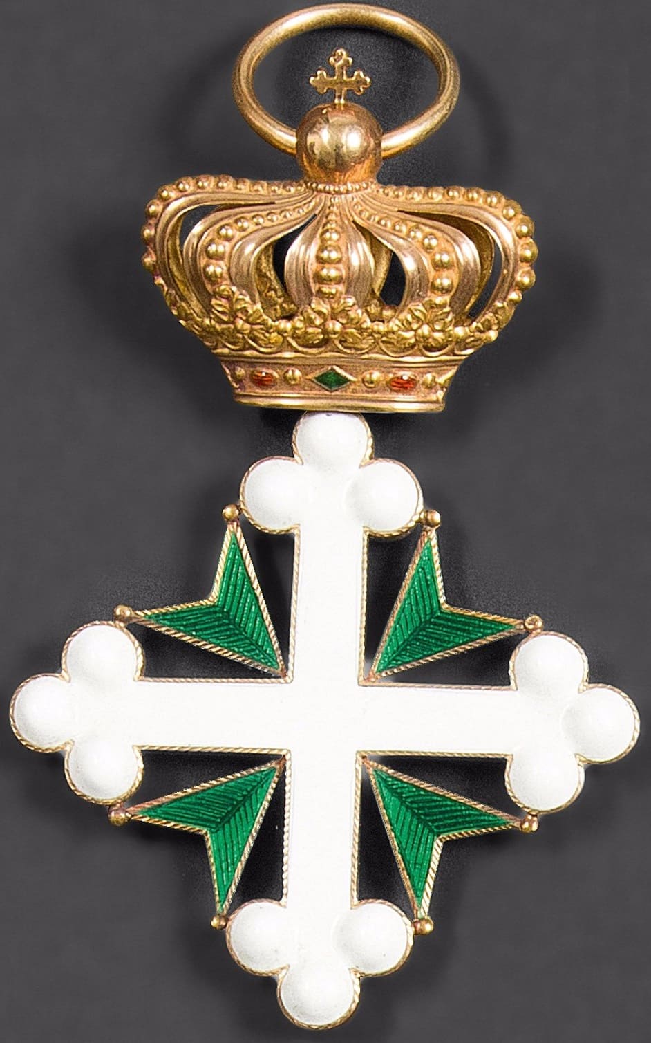 Order of Saints Maurice and Lazarus Grand Cross.jpg