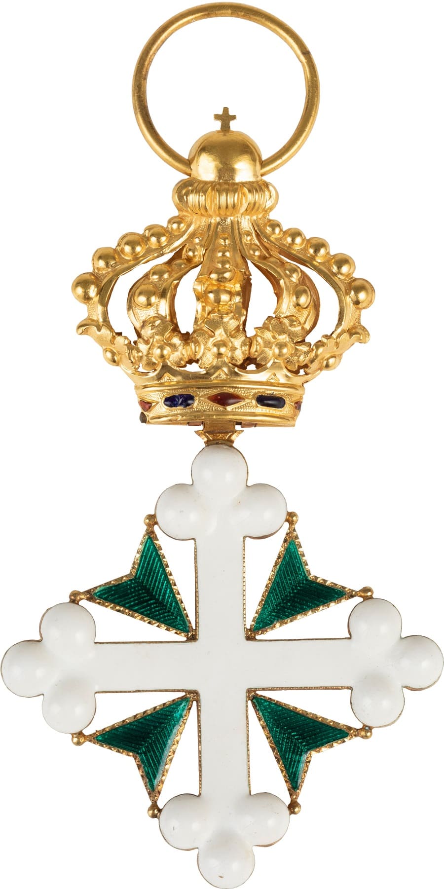 Order of Saints Maurice and Lazarus grand cross.jpg