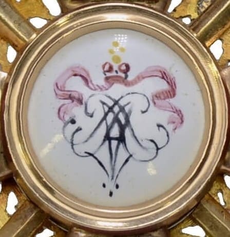 Order of St. Alexander Nevsky awarded to Constantin Franz Freiherr  von Neurath.jpg