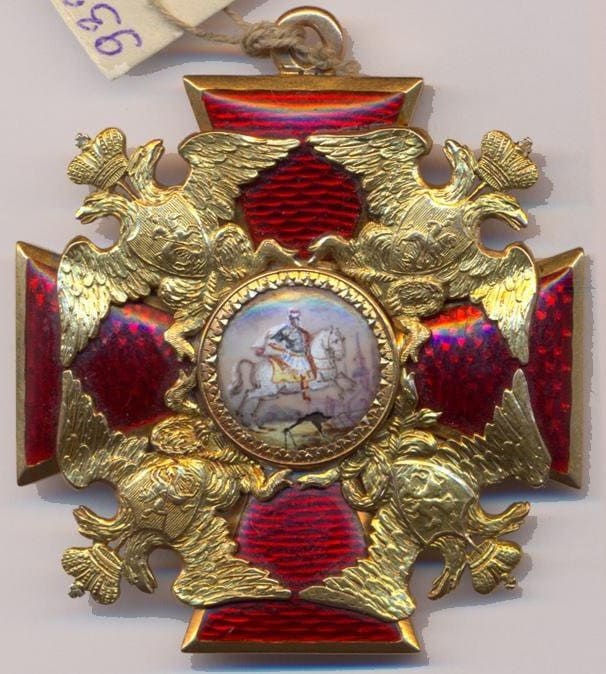 Order of St. Alexander Nevsky made by Immanuel Pannasch.jpg Order of St. Alexander Nevsky made by Immanuel Pannasch.jpg