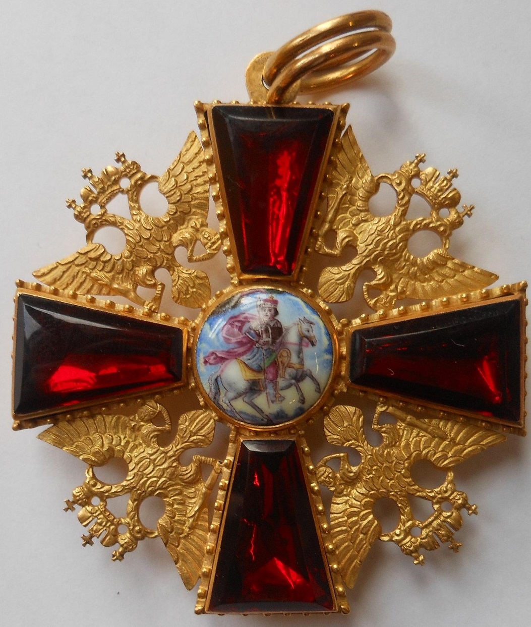 Order of St. Alexander Nevsky of Alexander I.jpg