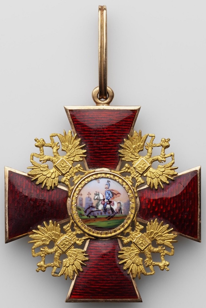 Order of St.Alexander Nevsky of  Empress Maria Alexandrovna.jpg