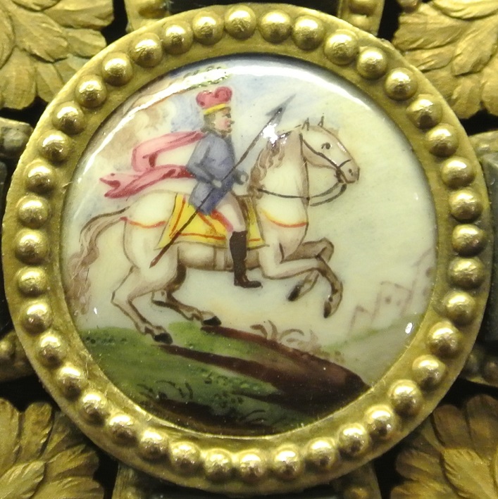 Order of St. Alexander Nevsky of Napoleon Bonaparte..jpg Order of St. Alexander Nevsky of Napoleon Bonaparte..jpg