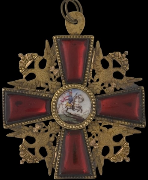 Order of St. Alexander  Nevsky of Napoleon Bonaparte.jpg