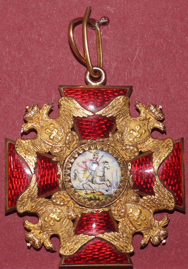 Order of St. Alexander Nevsky of Nicholas I of Russia.JPG