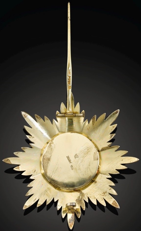 Order of St. Alexander Nevsky of Prince George, Duke of Cambridge-.jpg