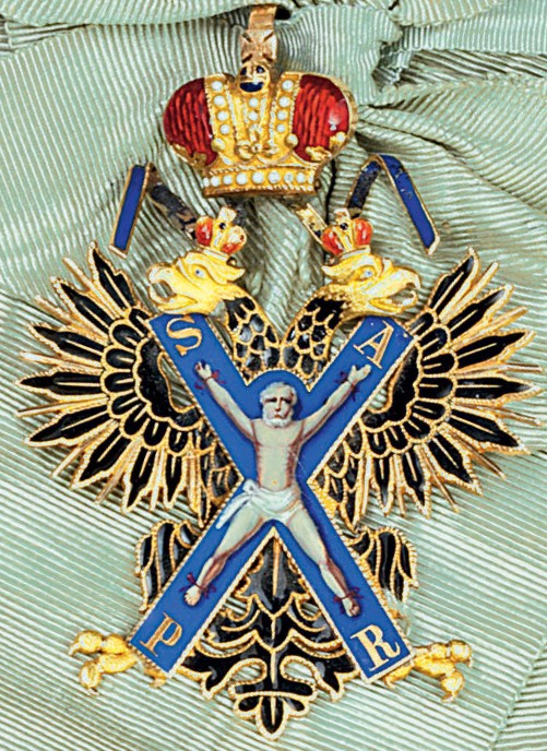 Order of St. Andrew (and other awards) of Prince Roman Petrovich of Russia- (2).jpg