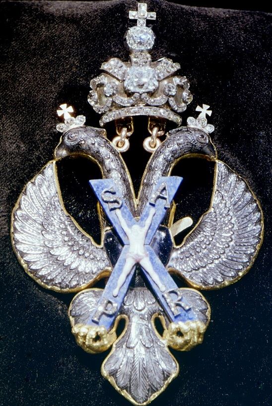 Order of St. Andrew from the collection of  Russian Diamond Fund.jpg