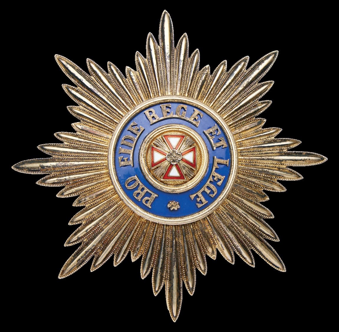 Order of St. Andrew made by Johann Wilhelm Keibel.jpg