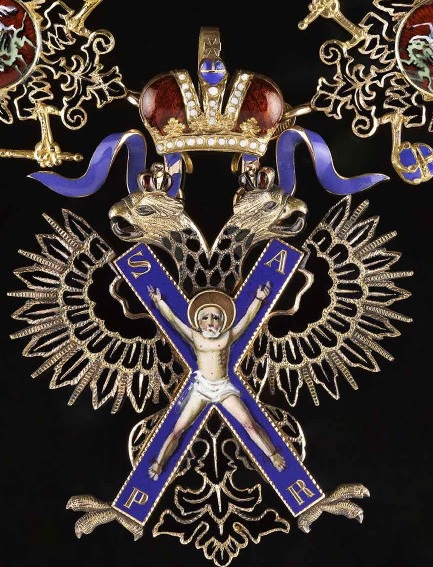 Order of St. Andrew  made by Johann Wilhelm Keibel workshop.jpg