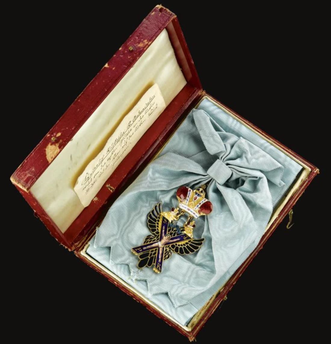 Order of St. Andrew  made by Keibel & Kammerer.jpg
