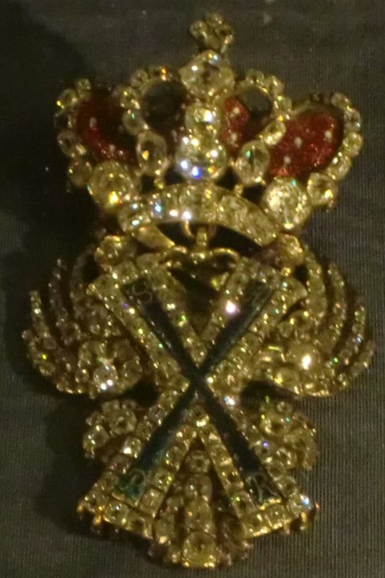 Order of St. Andrew of Frederick IV of Denmark--.jpg