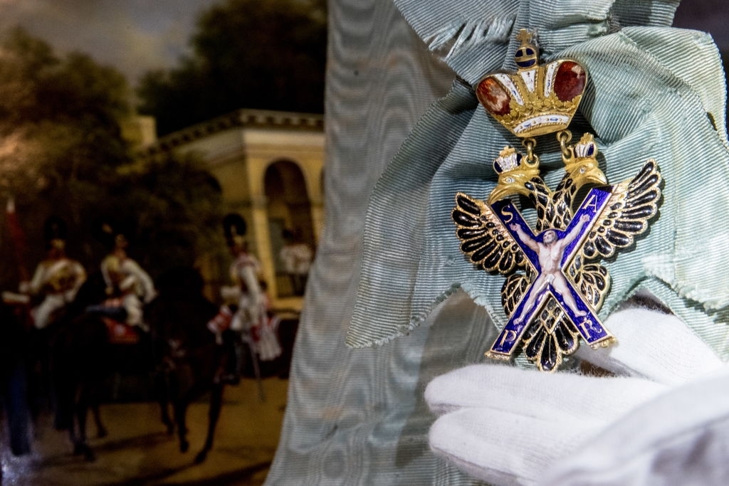 Order of St. Andrew of Marshal Joachim Murat..jpg